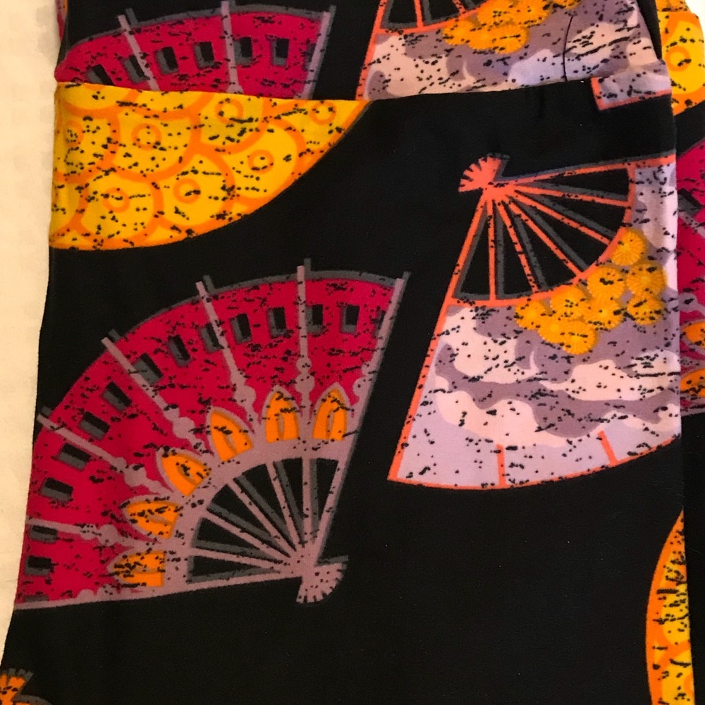 OS Lularoe Leggings
